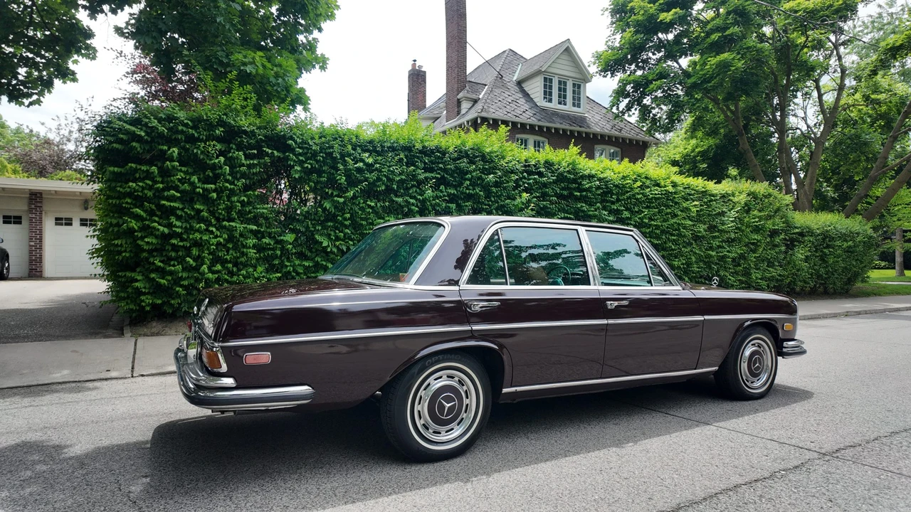 1972 Mercedes-Benz W108 & W109 - Image 18 of 31