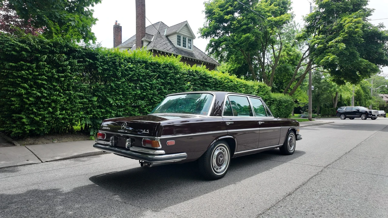 1972 Mercedes-Benz W108 & W109 - Image 17 of 31