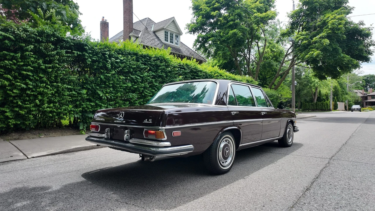 1972 Mercedes-Benz W108 & W109 - Image 16 of 31
