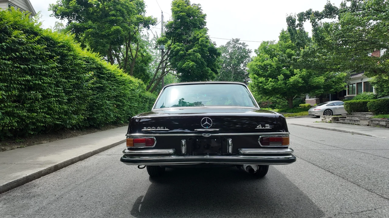1972 Mercedes-Benz W108 & W109 - Image 14 of 31