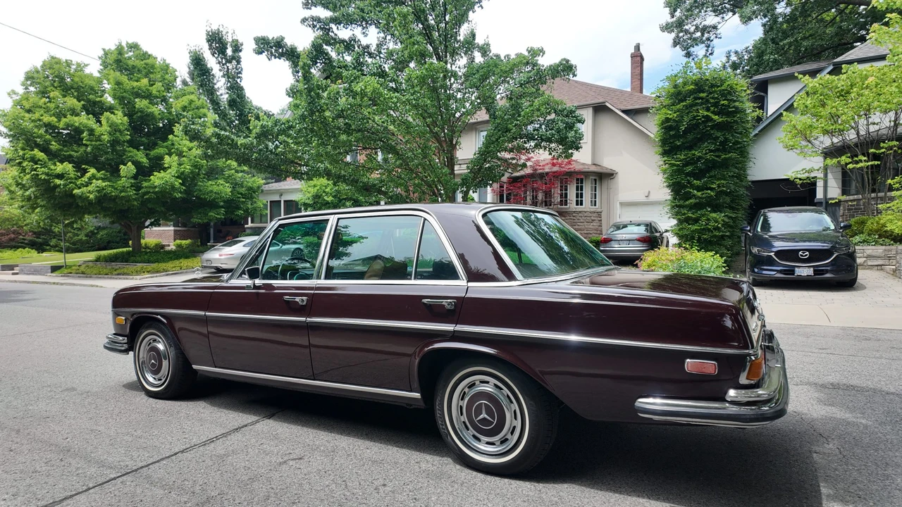 1972 Mercedes-Benz W108 & W109 - Image 12 of 31
