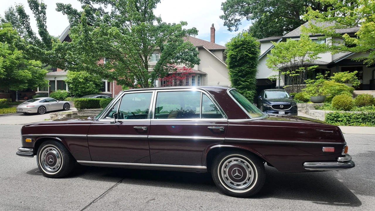 1972 Mercedes-Benz W108 & W109 - Image 11 of 31