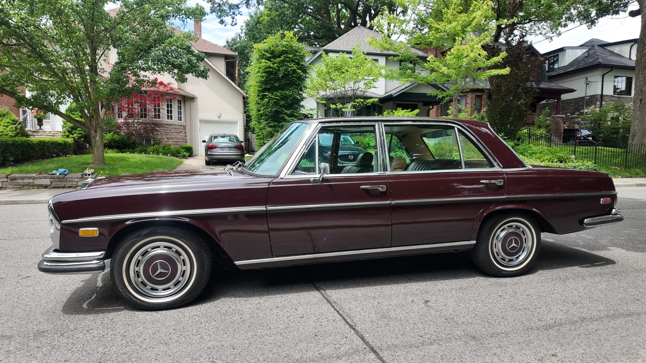 1972 Mercedes-Benz W108 & W109 - Image 10 of 31