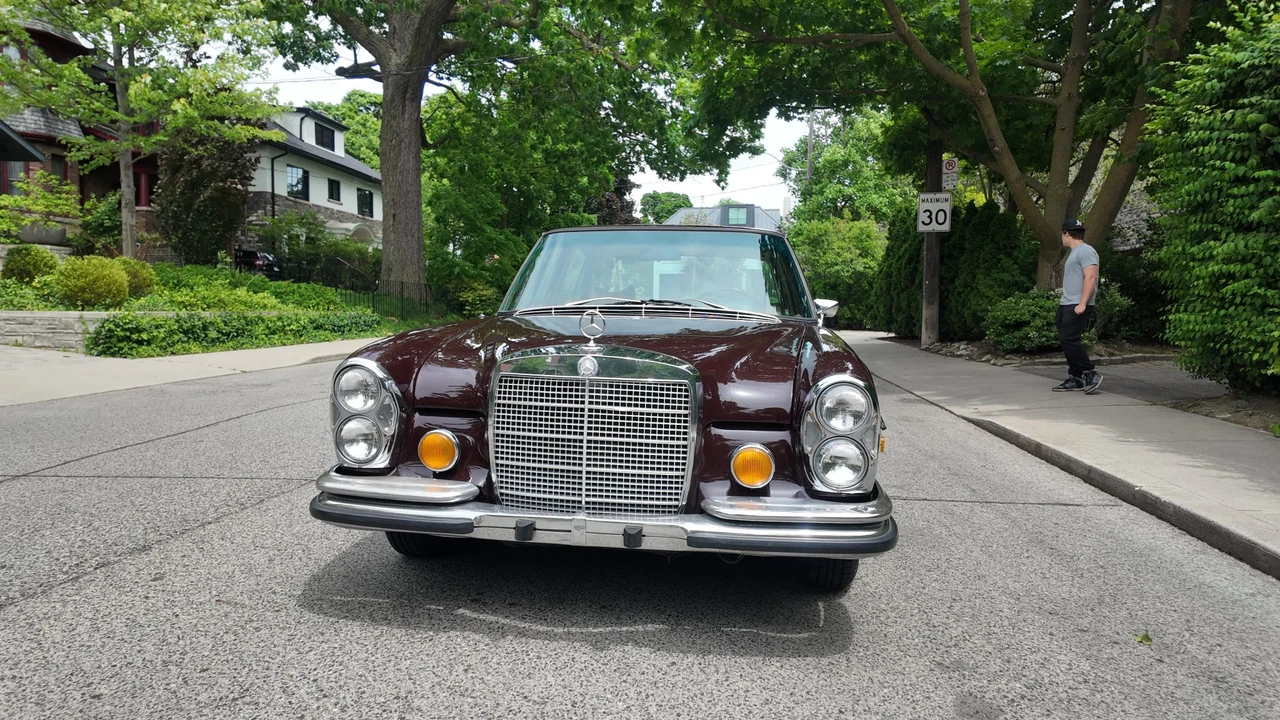 1972 Mercedes-Benz W108 & W109 - Image 7 of 31