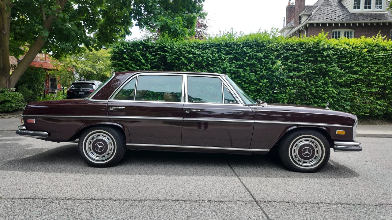 1972 Mercedes-Benz W108 & W109 - Image 2 of 31