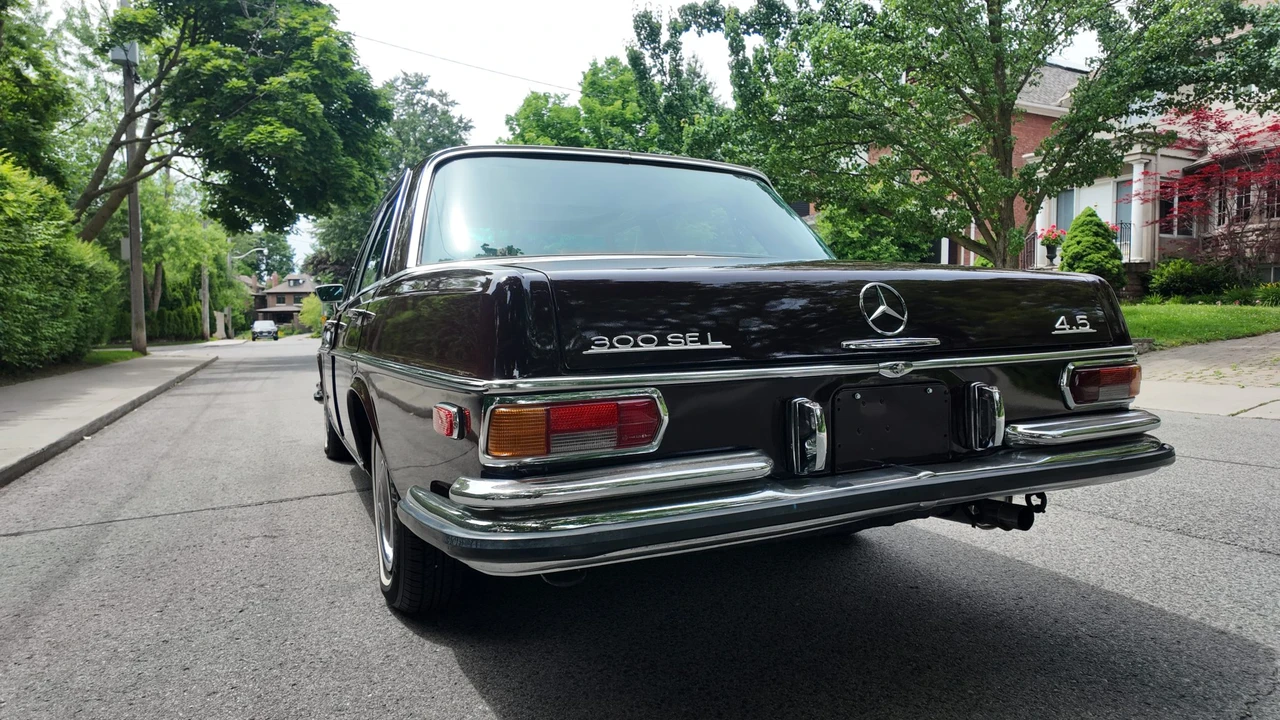 1972 Mercedes-Benz W108 & W109 - Image 27 of 31