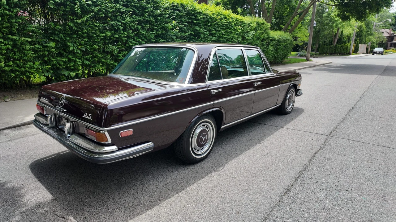 1972 Mercedes-Benz W108 & W109 - Image 31 of 31