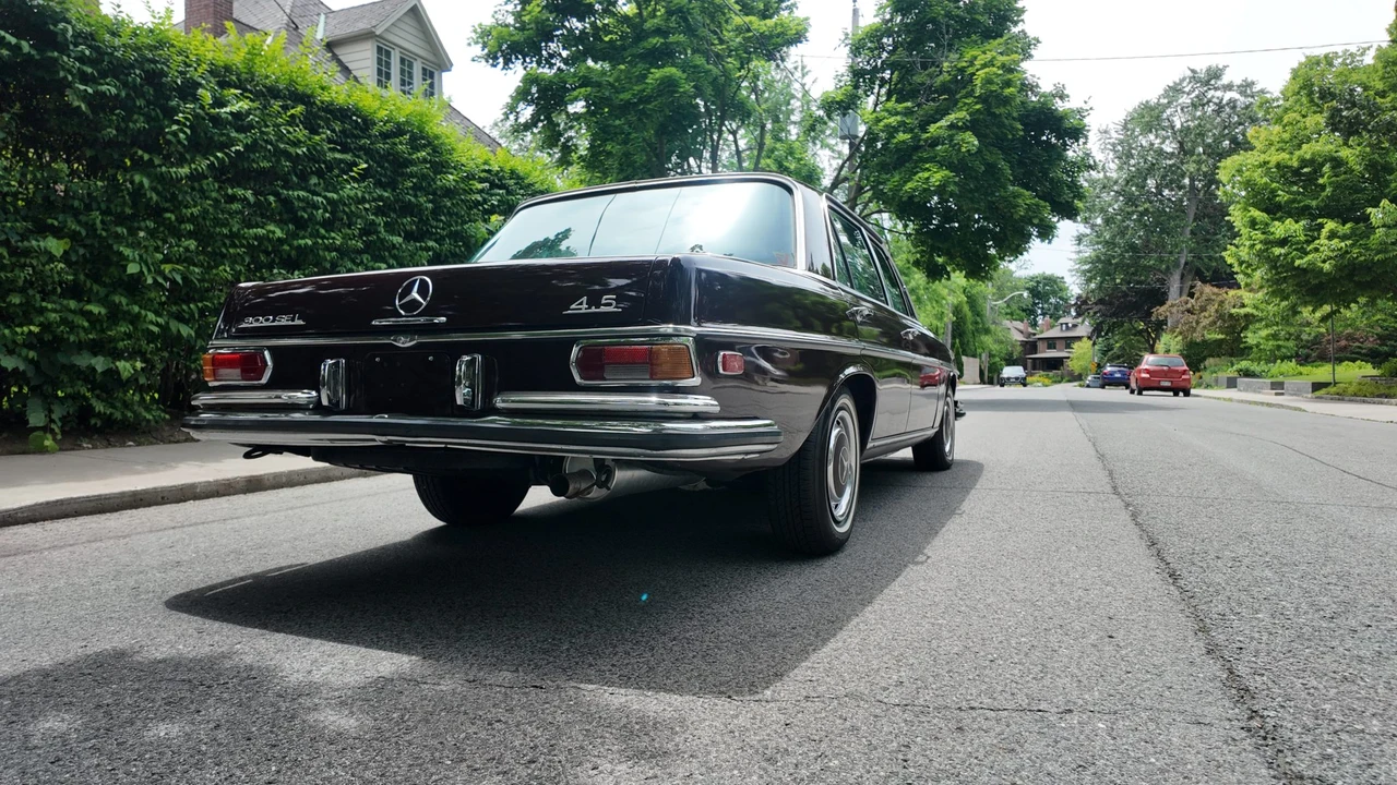 1972 Mercedes-Benz W108 & W109 - Image 30 of 31