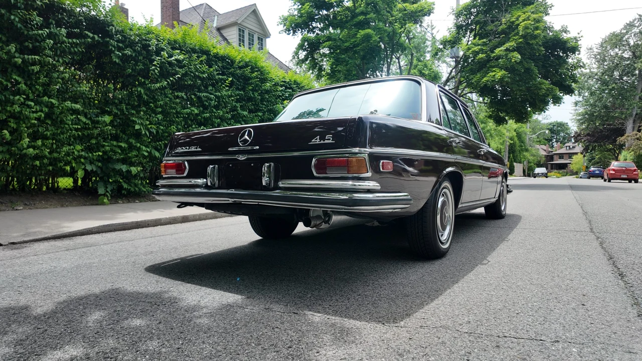 1972 Mercedes-Benz W108 & W109 - Image 29 of 31