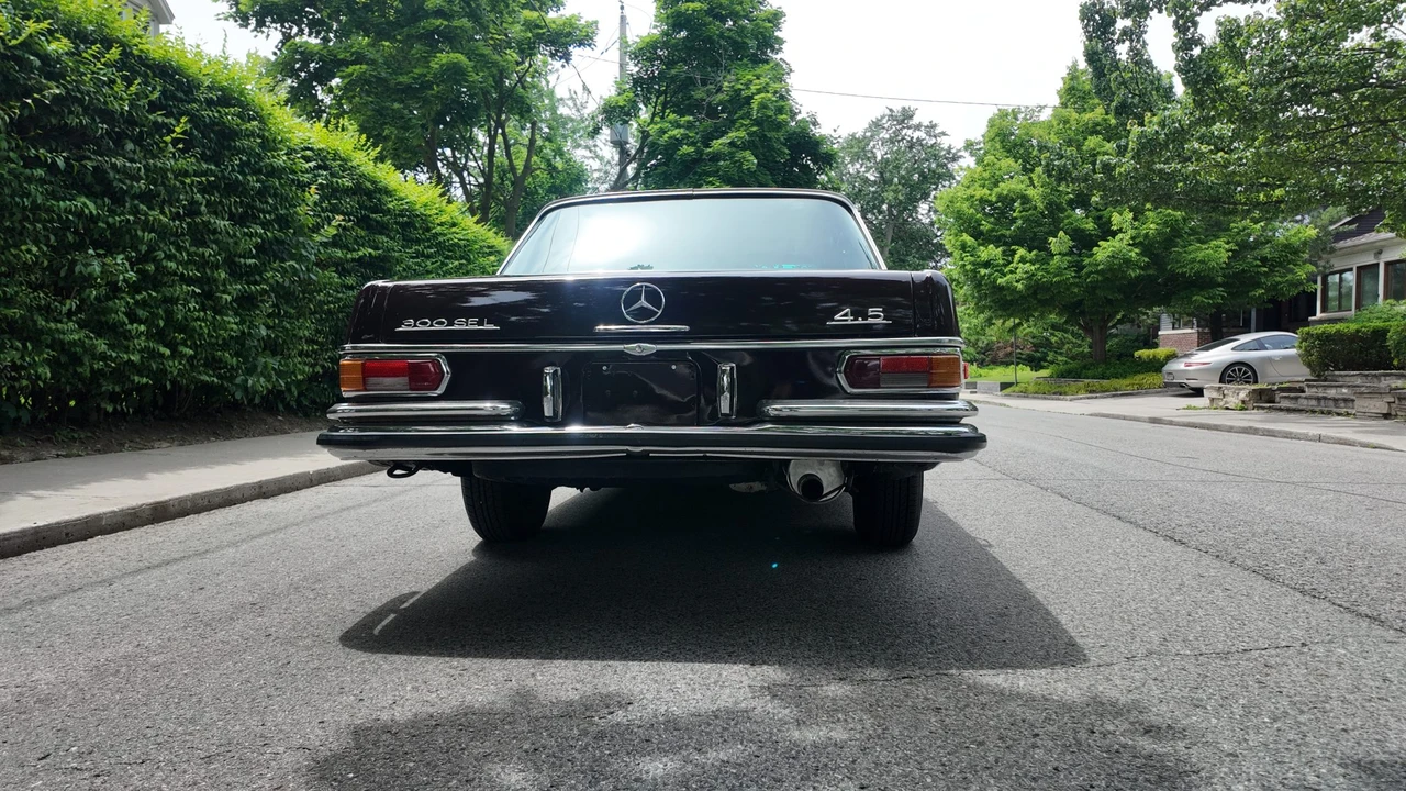 1972 Mercedes-Benz W108 & W109 - Image 28 of 31