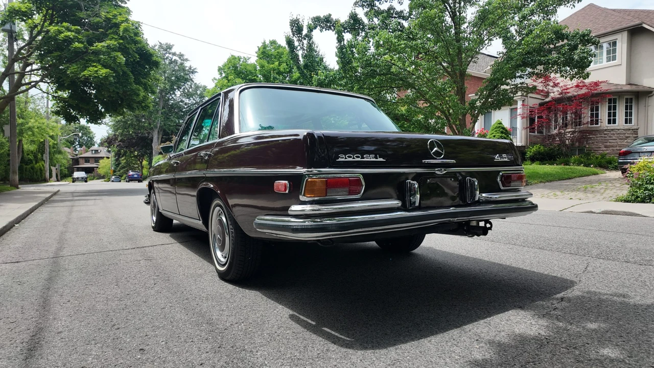 1972 Mercedes-Benz W108 & W109 - Image 26 of 31