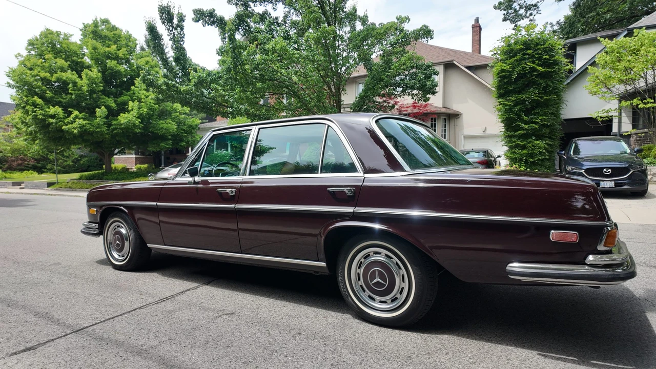1972 Mercedes-Benz W108 & W109 - Image 25 of 31
