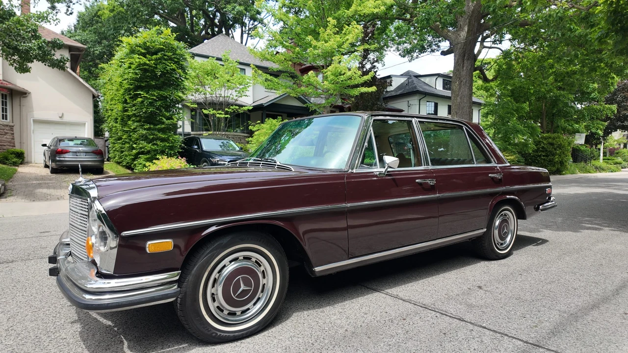 1972 Mercedes-Benz W108 & W109 - Image 24 of 31