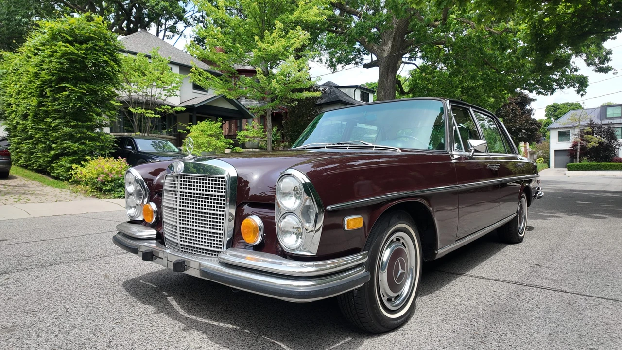 1972 Mercedes-Benz W108 & W109 - Image 23 of 31