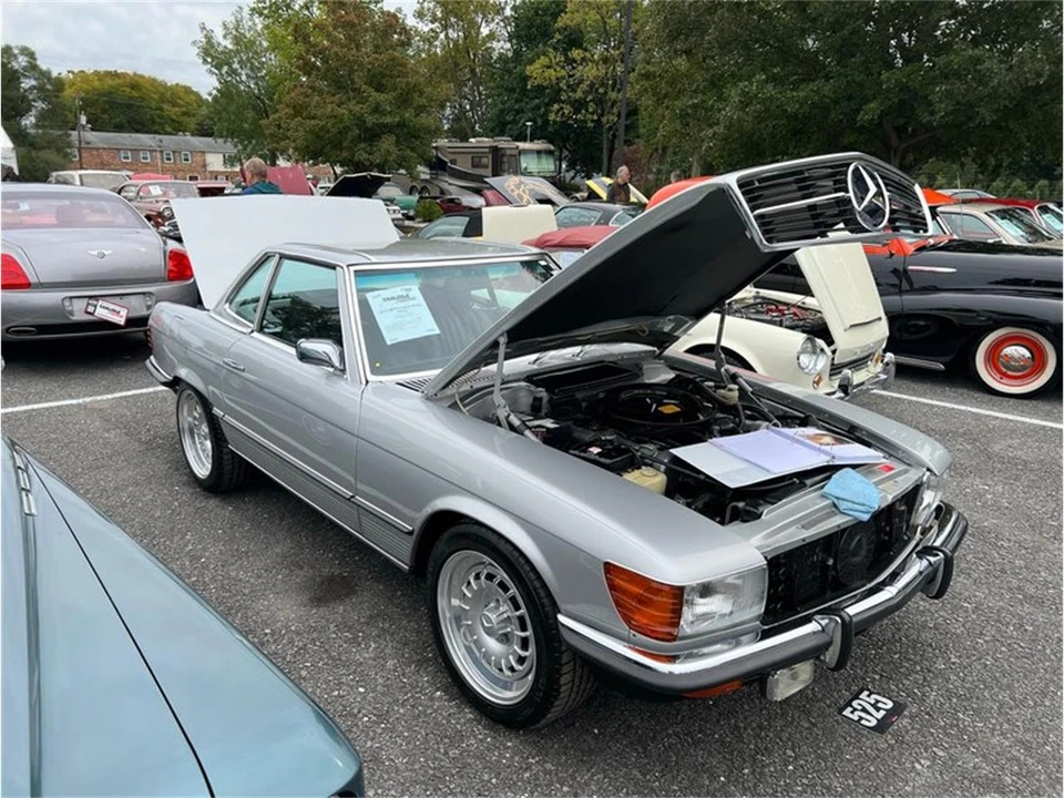 1972 Mercedes-Benz W114 & W115 - Image 6 of 11