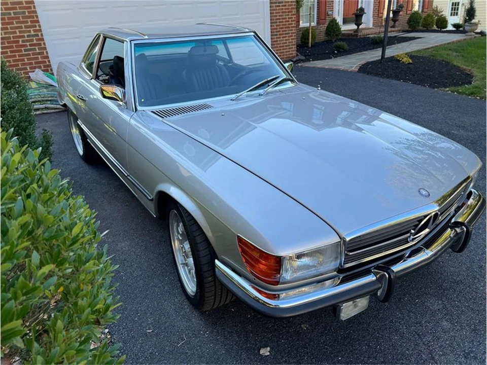 1972 Mercedes-Benz W114 & W115 - Image 2 of 11