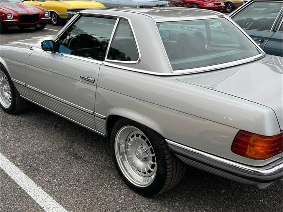1972 Mercedes-Benz W114 & W115 - Image 3 of 11