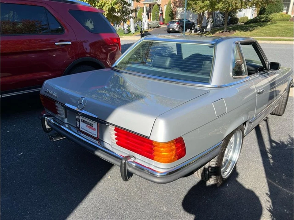 1972 Mercedes-Benz W114 & W115 - Image 4 of 11
