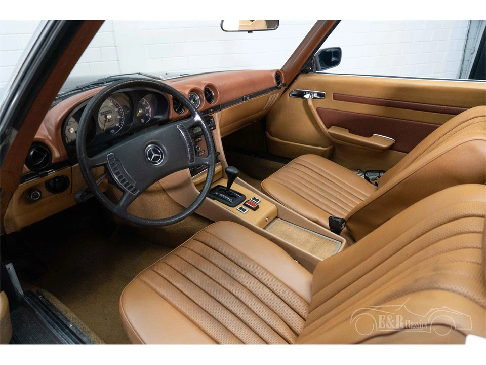 1972 Mercedes-Benz R107 SL-Class - Image 3 of 29