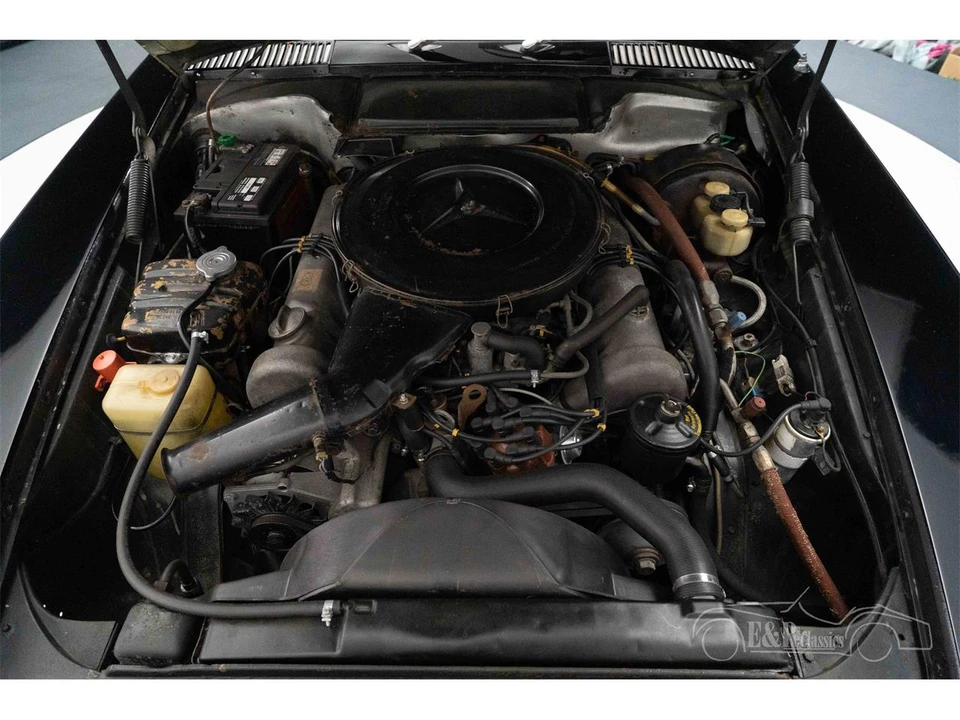 1972 Mercedes-Benz R107 SL-Class - Image 4 of 29