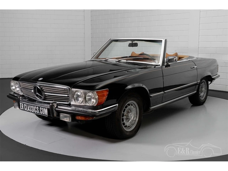 1972 Mercedes-Benz R107 SL-Class - Image 5 of 29
