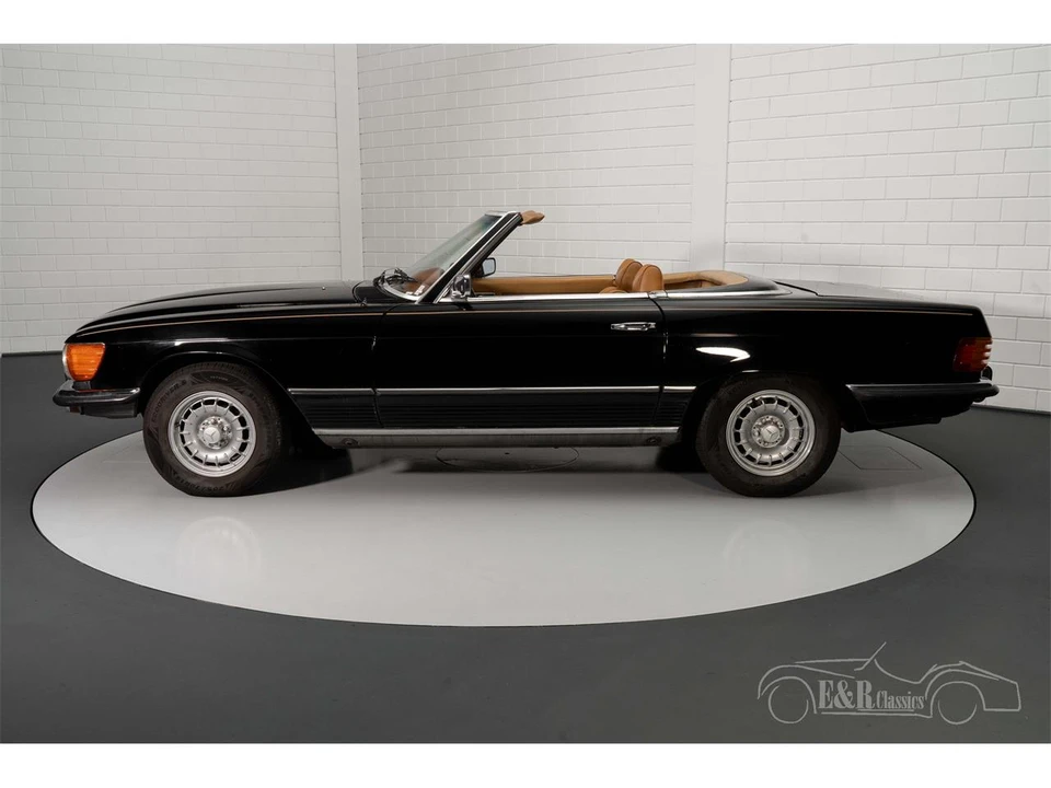 1972 Mercedes-Benz R107 SL-Class - Image 6 of 29