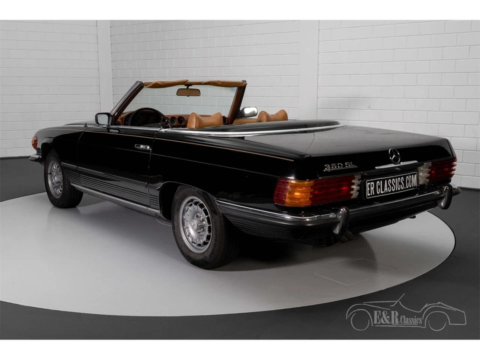 1972 Mercedes-Benz R107 SL-Class - Image 7 of 29