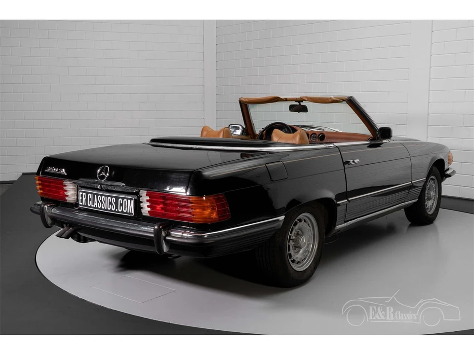 1972 Mercedes-Benz R107 SL-Class - Image 8 of 29