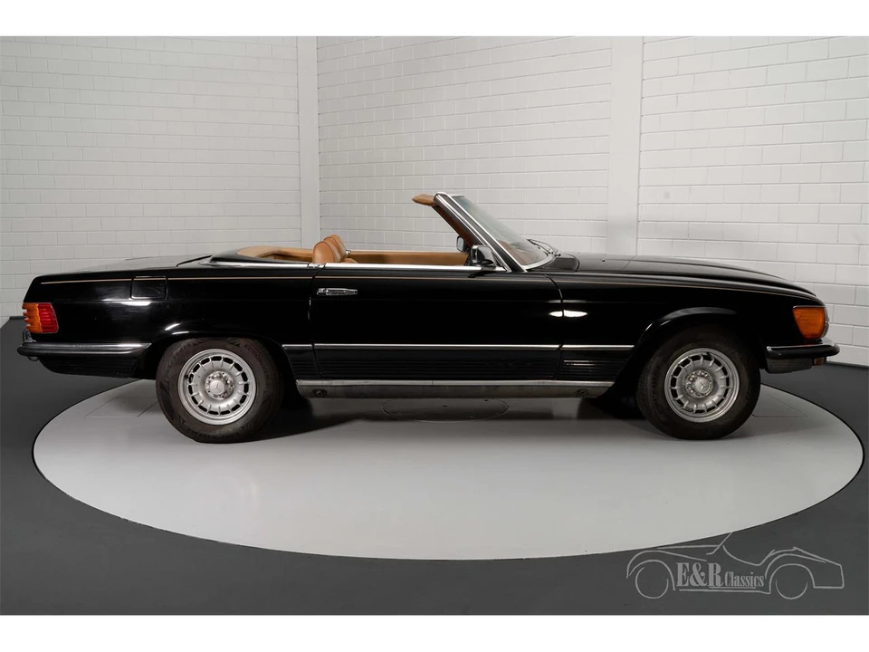 1972 Mercedes-Benz R107 SL-Class - Image 9 of 29