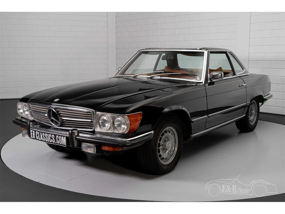 1972 Mercedes-Benz R107 SL-Class - Image 10 of 29