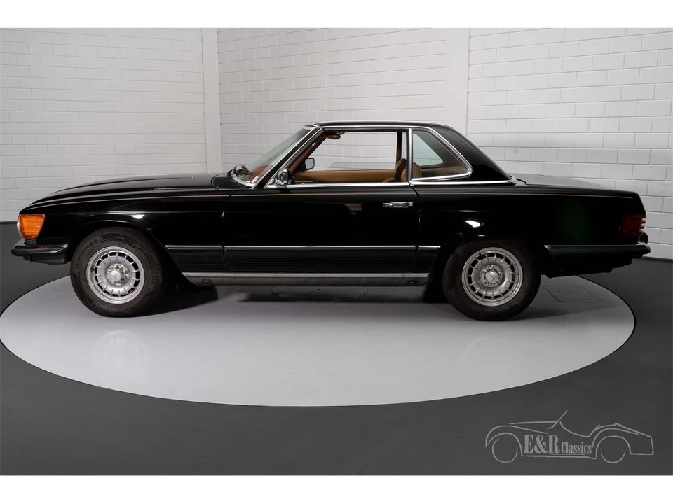 1972 Mercedes-Benz R107 SL-Class - Image 11 of 29