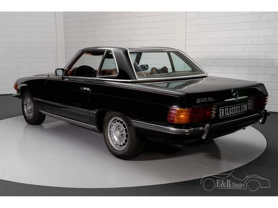 1972 Mercedes-Benz R107 SL-Class - Image 12 of 29