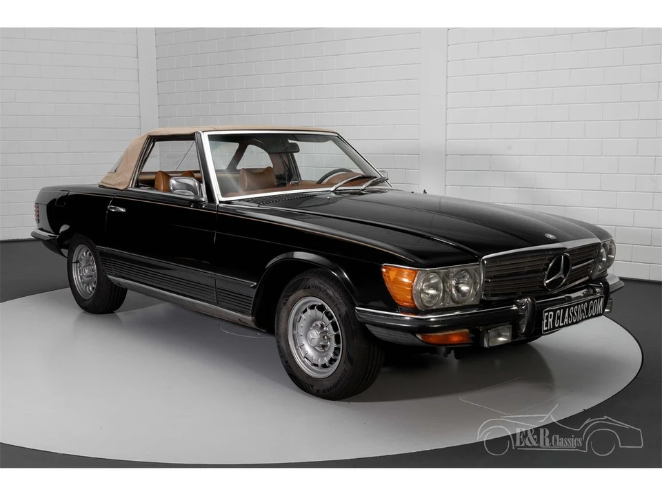 1972 Mercedes-Benz R107 SL-Class - Image 13 of 29
