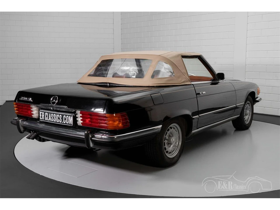 1972 Mercedes-Benz R107 SL-Class - Image 14 of 29