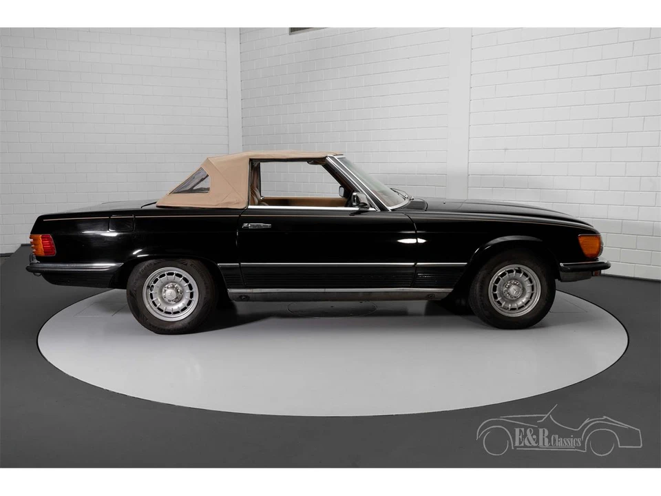 1972 Mercedes-Benz R107 SL-Class - Image 15 of 29