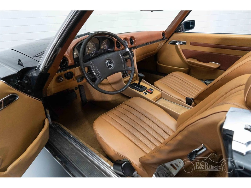 1972 Mercedes-Benz R107 SL-Class - Image 16 of 29