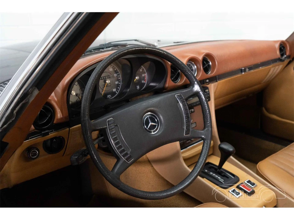 1972 Mercedes-Benz R107 SL-Class - Image 17 of 29