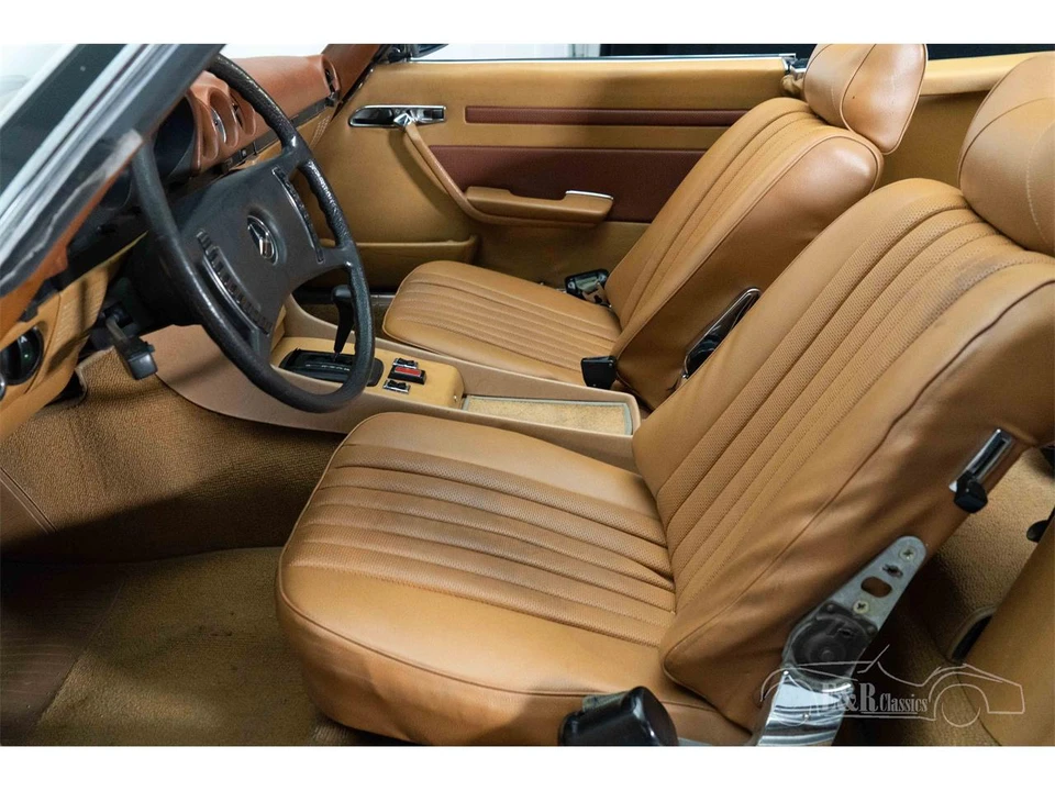 1972 Mercedes-Benz R107 SL-Class - Image 18 of 29