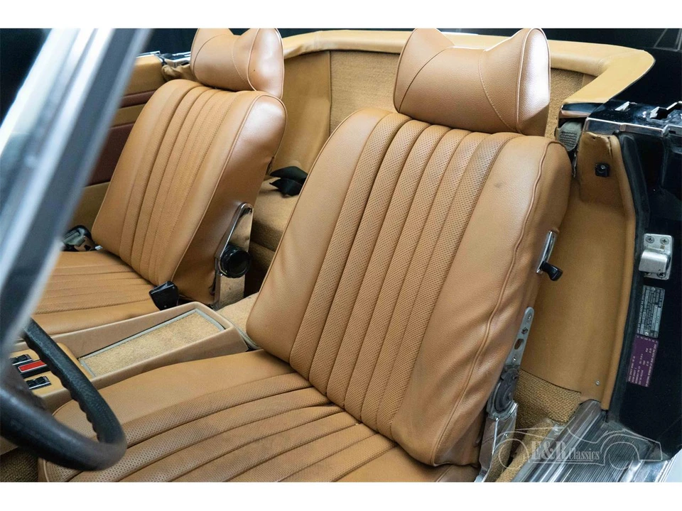 1972 Mercedes-Benz R107 SL-Class - Image 19 of 29