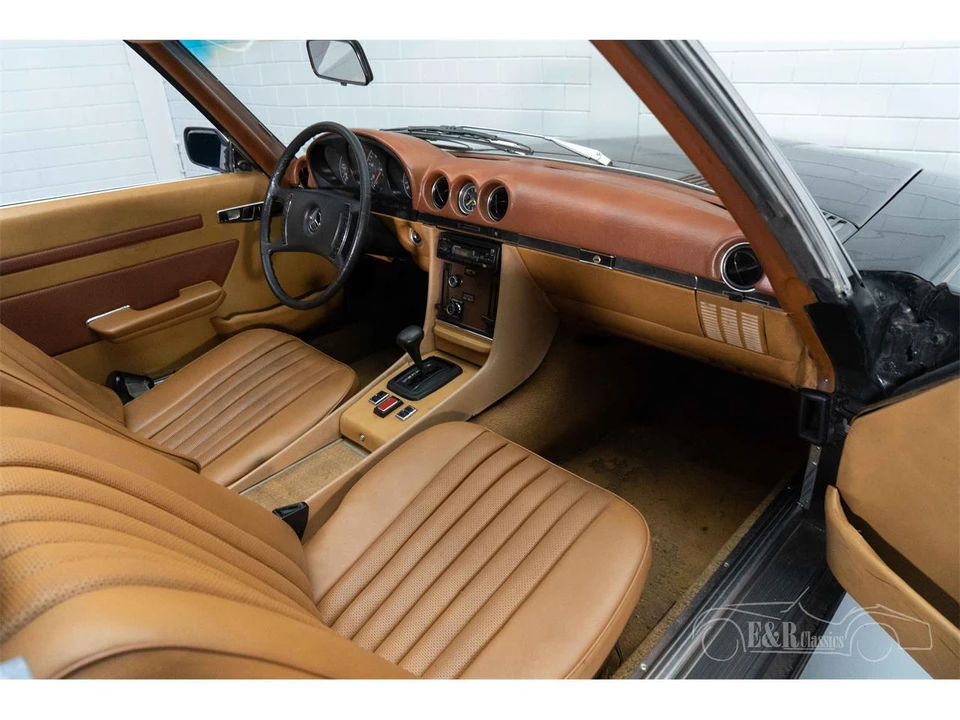1972 Mercedes-Benz R107 SL-Class - Image 20 of 29