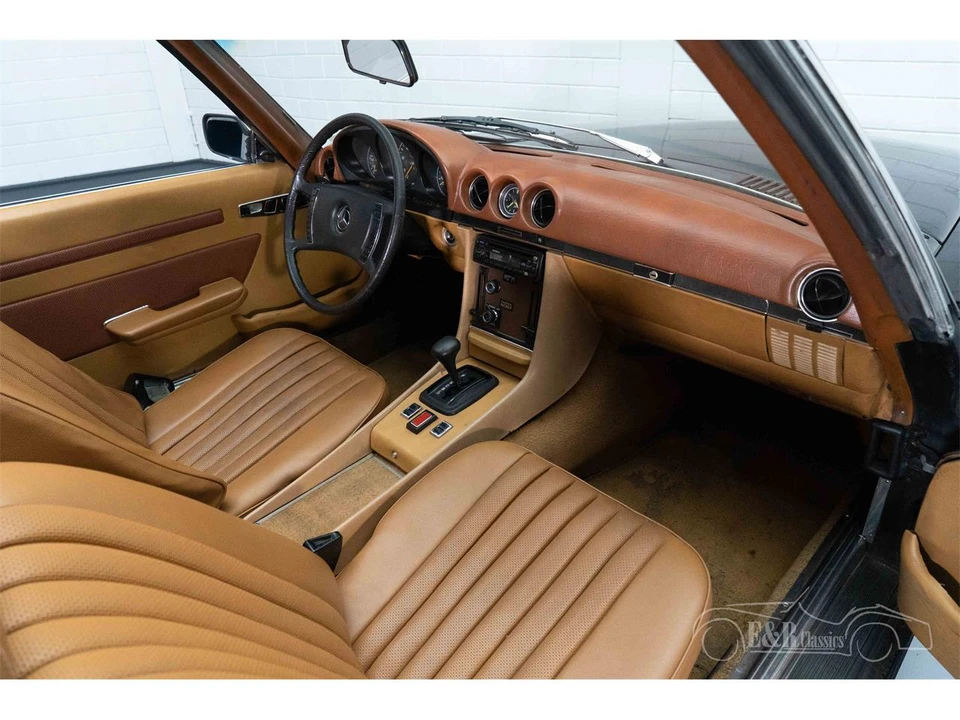 1972 Mercedes-Benz R107 SL-Class - Image 21 of 29