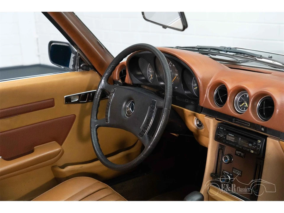 1972 Mercedes-Benz R107 SL-Class - Image 22 of 29