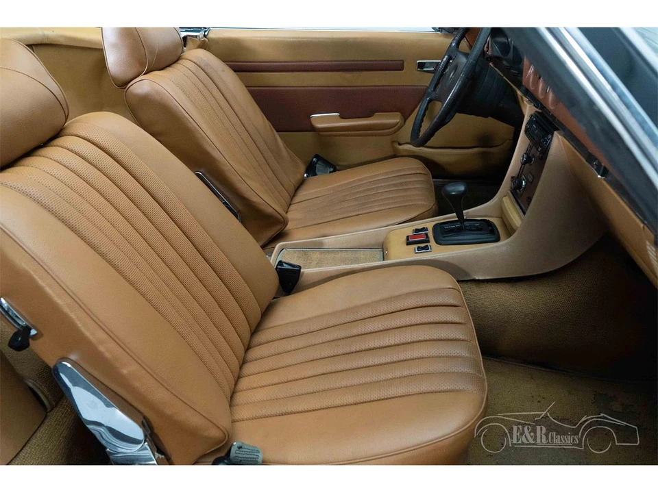 1972 Mercedes-Benz R107 SL-Class - Image 23 of 29