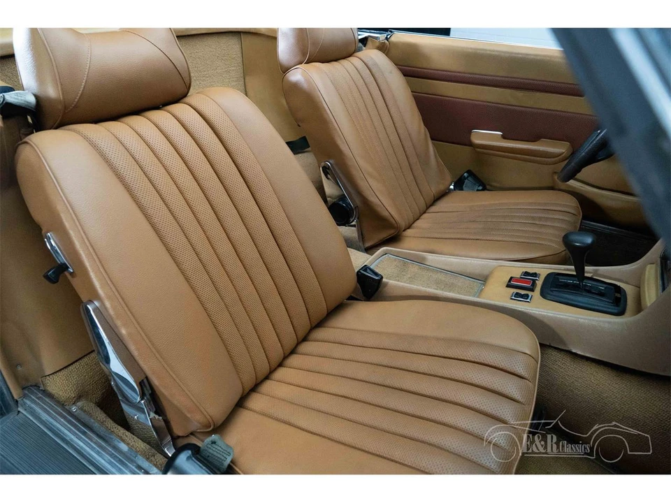 1972 Mercedes-Benz R107 SL-Class - Image 24 of 29