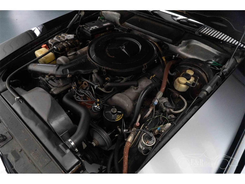 1972 Mercedes-Benz R107 SL-Class - Image 27 of 29