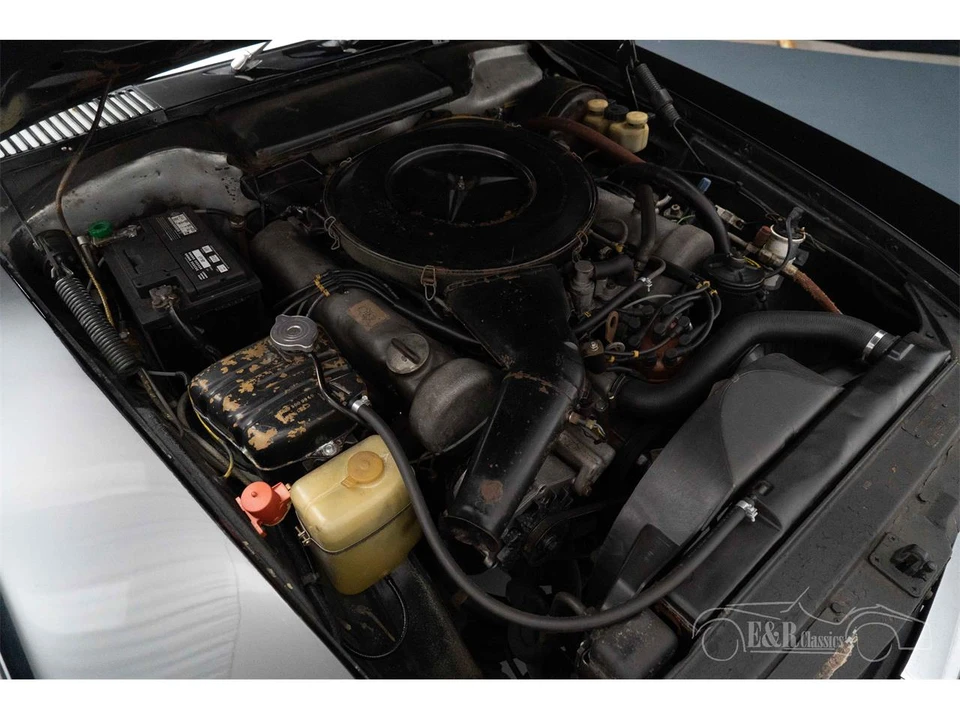 1972 Mercedes-Benz R107 SL-Class - Image 28 of 29