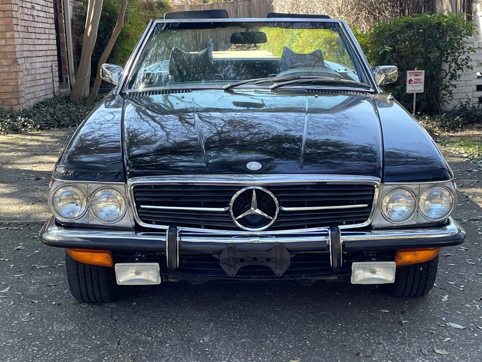 1972 Mercedes-Benz R107 SL-Class - Image 25 of 31
