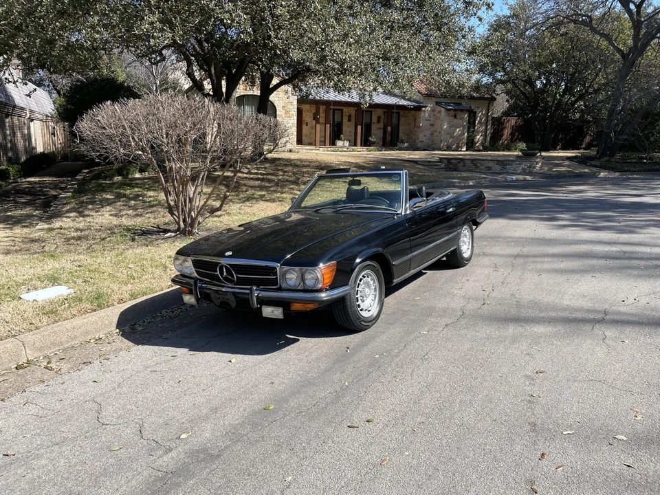 1972 Mercedes-Benz R107 SL-Class - Image 2 of 31