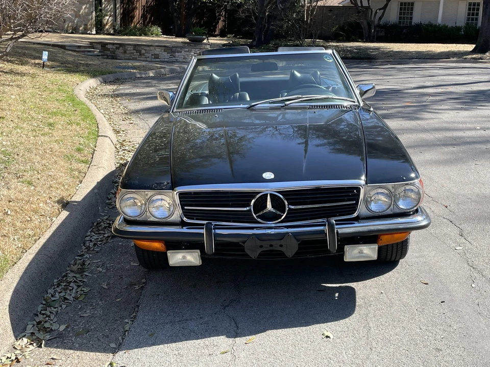 1972 Mercedes-Benz R107 SL-Class - Image 5 of 31