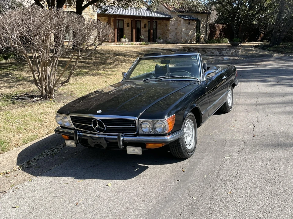 1972 Mercedes-Benz R107 SL-Class - Image 3 of 31